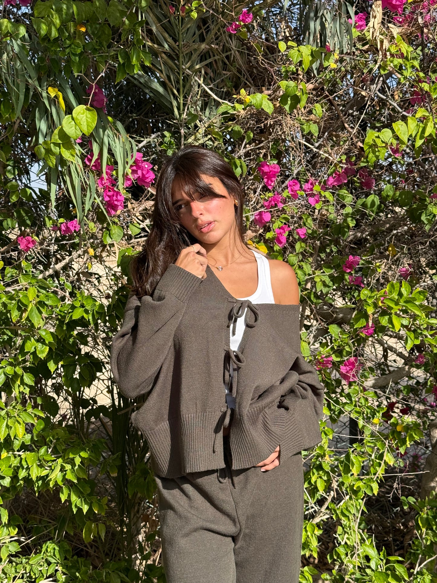 Ribbons Cardigan