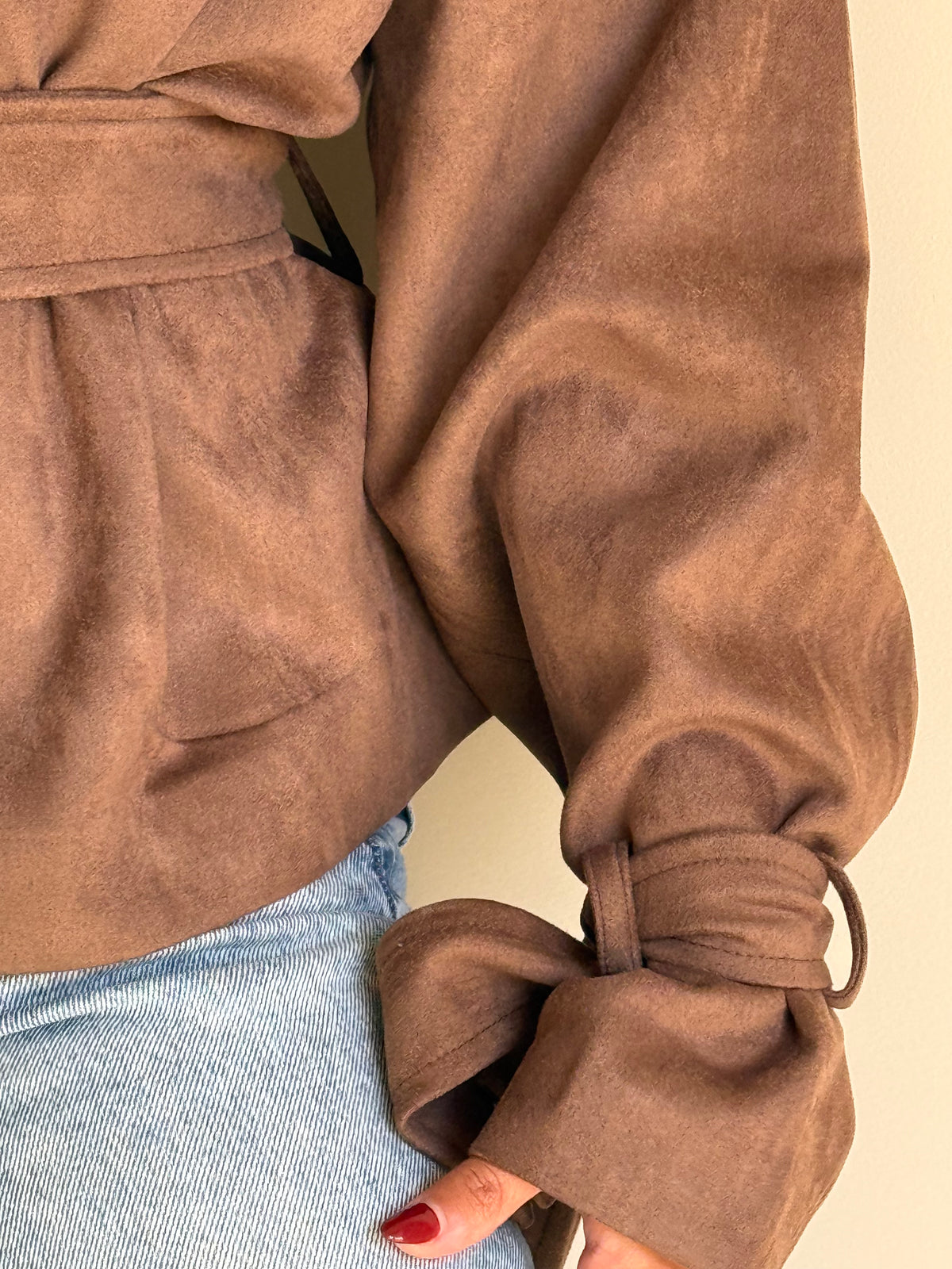 Plushine Jacket