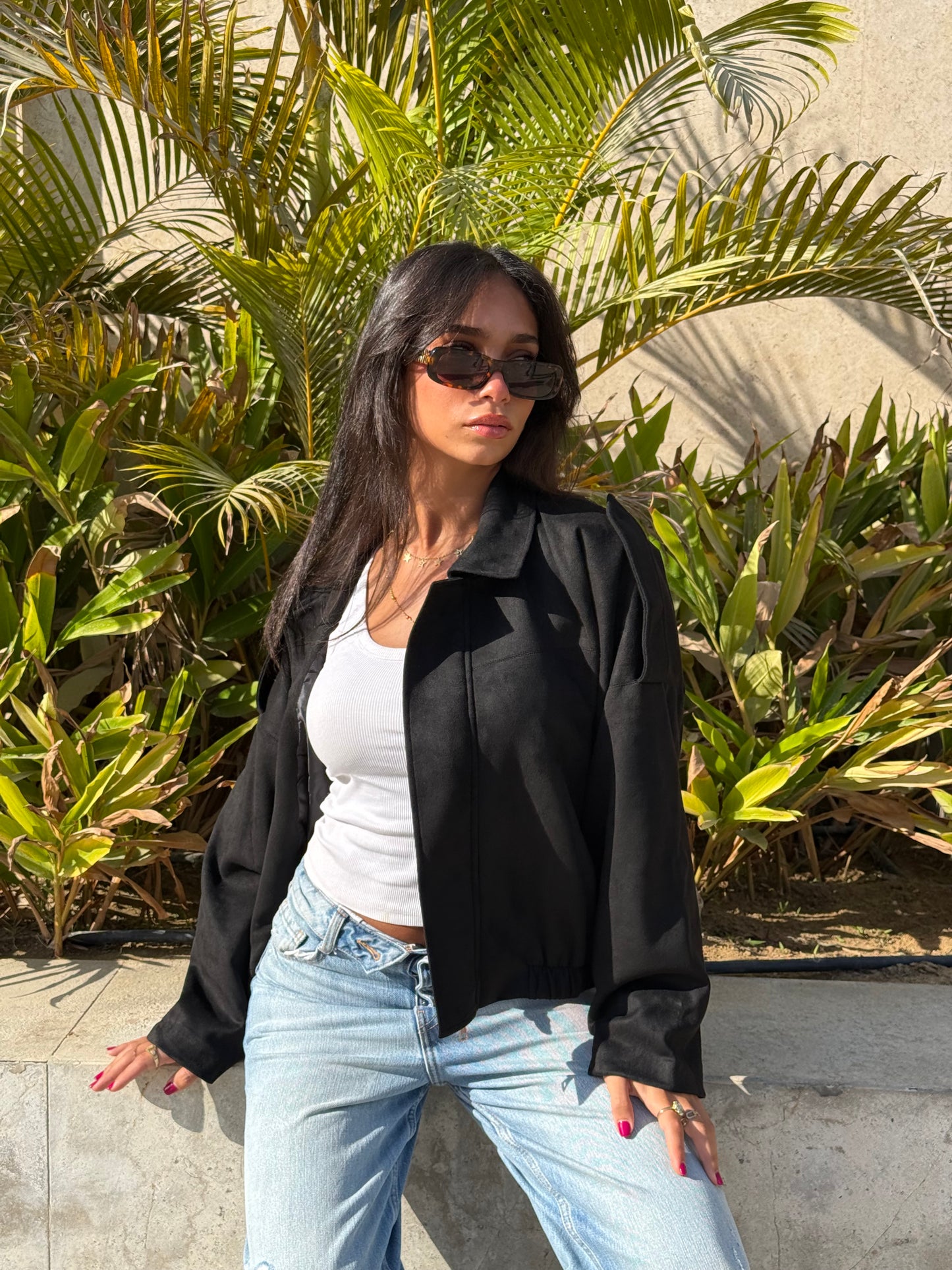 Velveteen Jacket