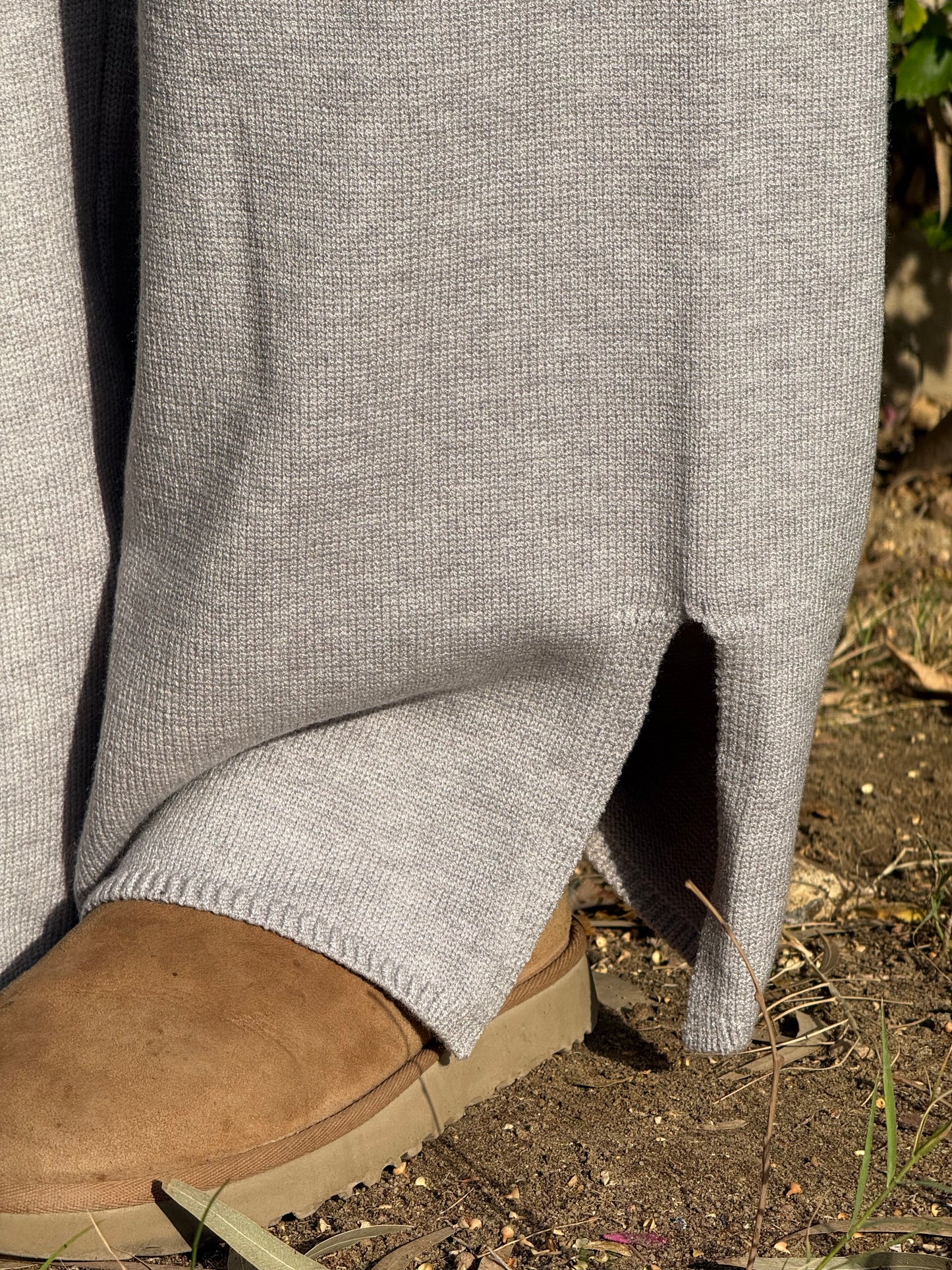 Knitted Pants