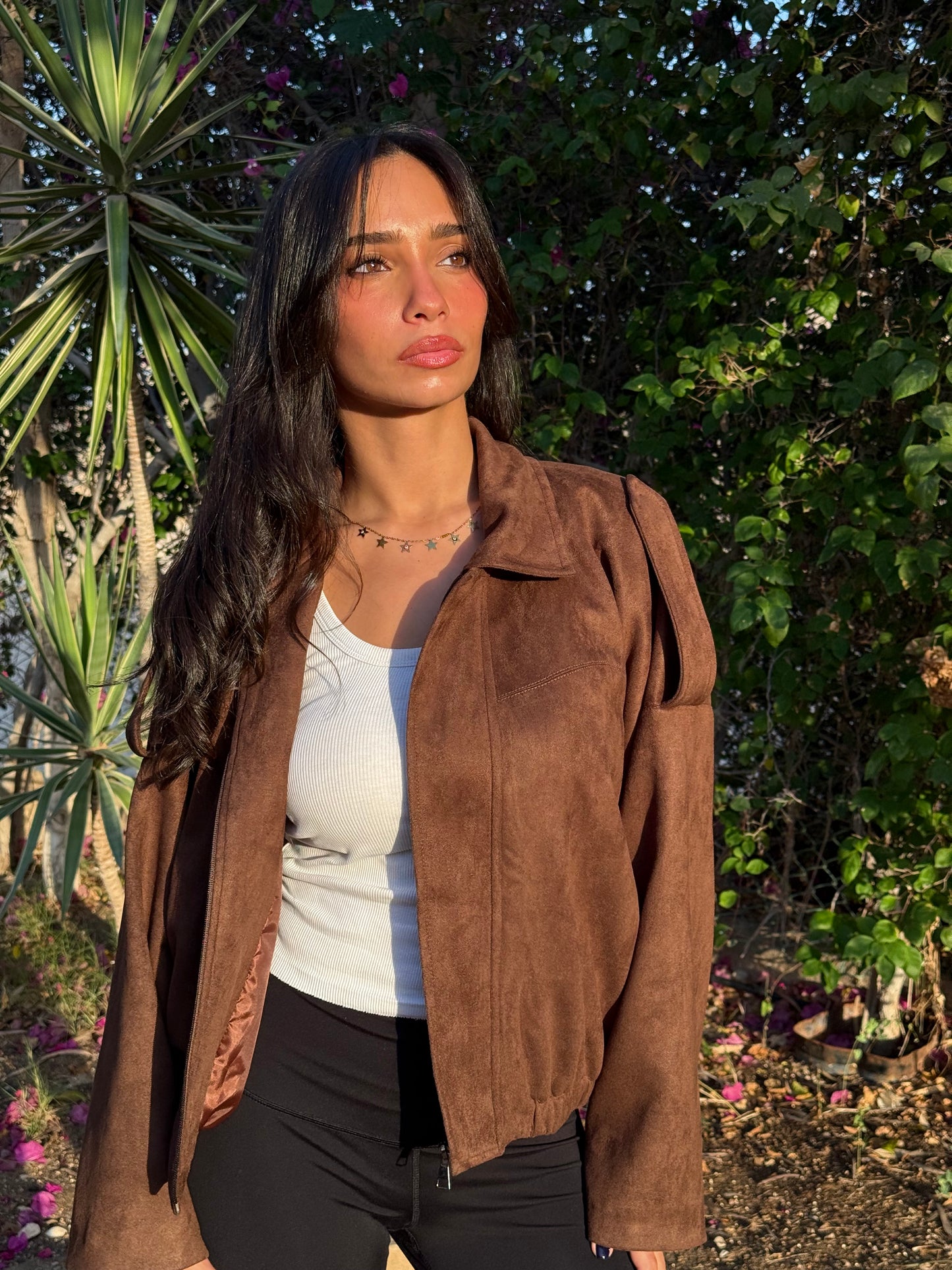 Velveteen Jacket