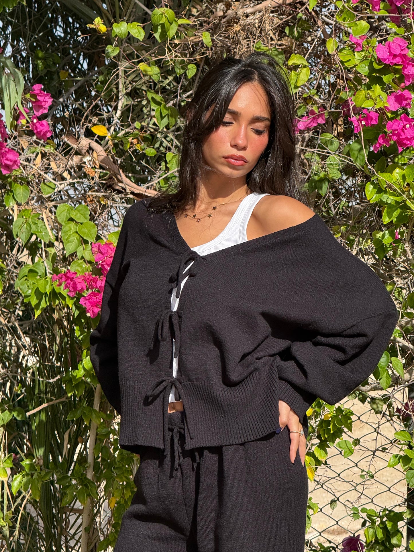 Ribbons Cardigan