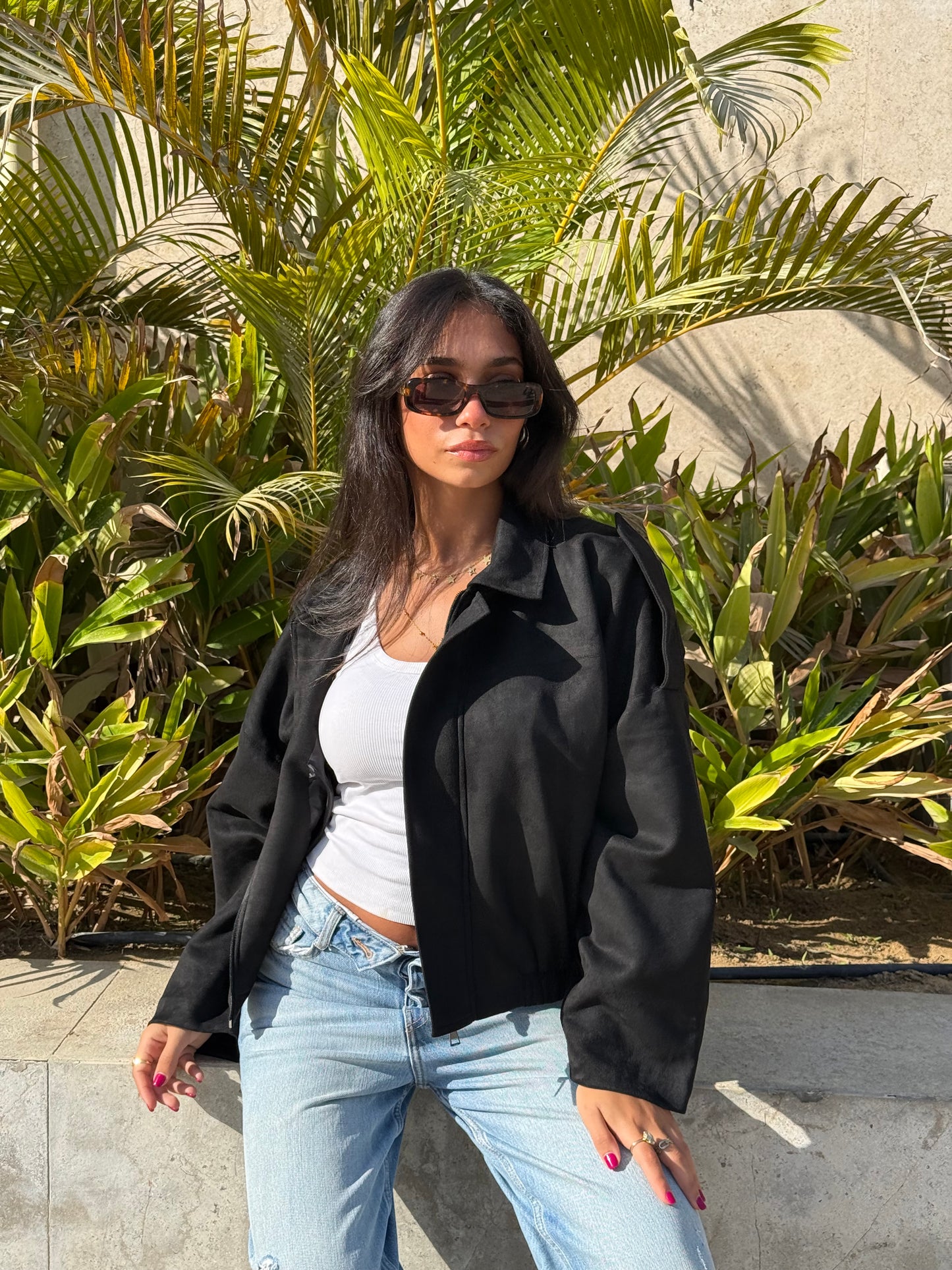 Velveteen Jacket