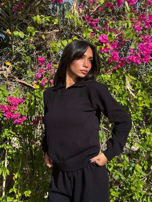 Fitted Sweater