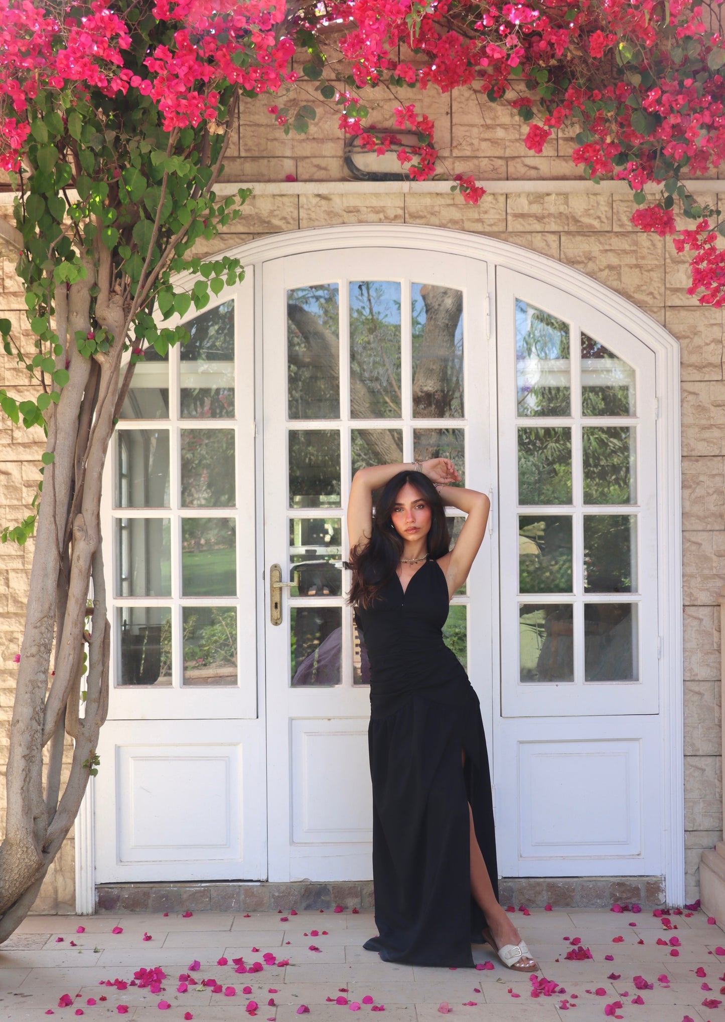 Noir Dress