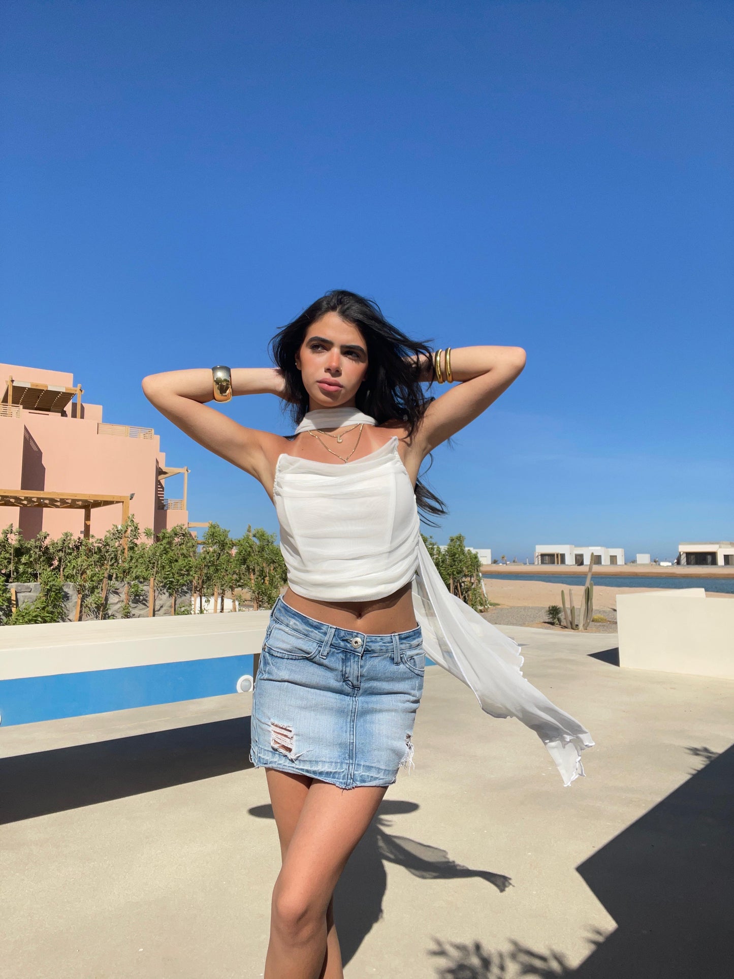 Corset Top