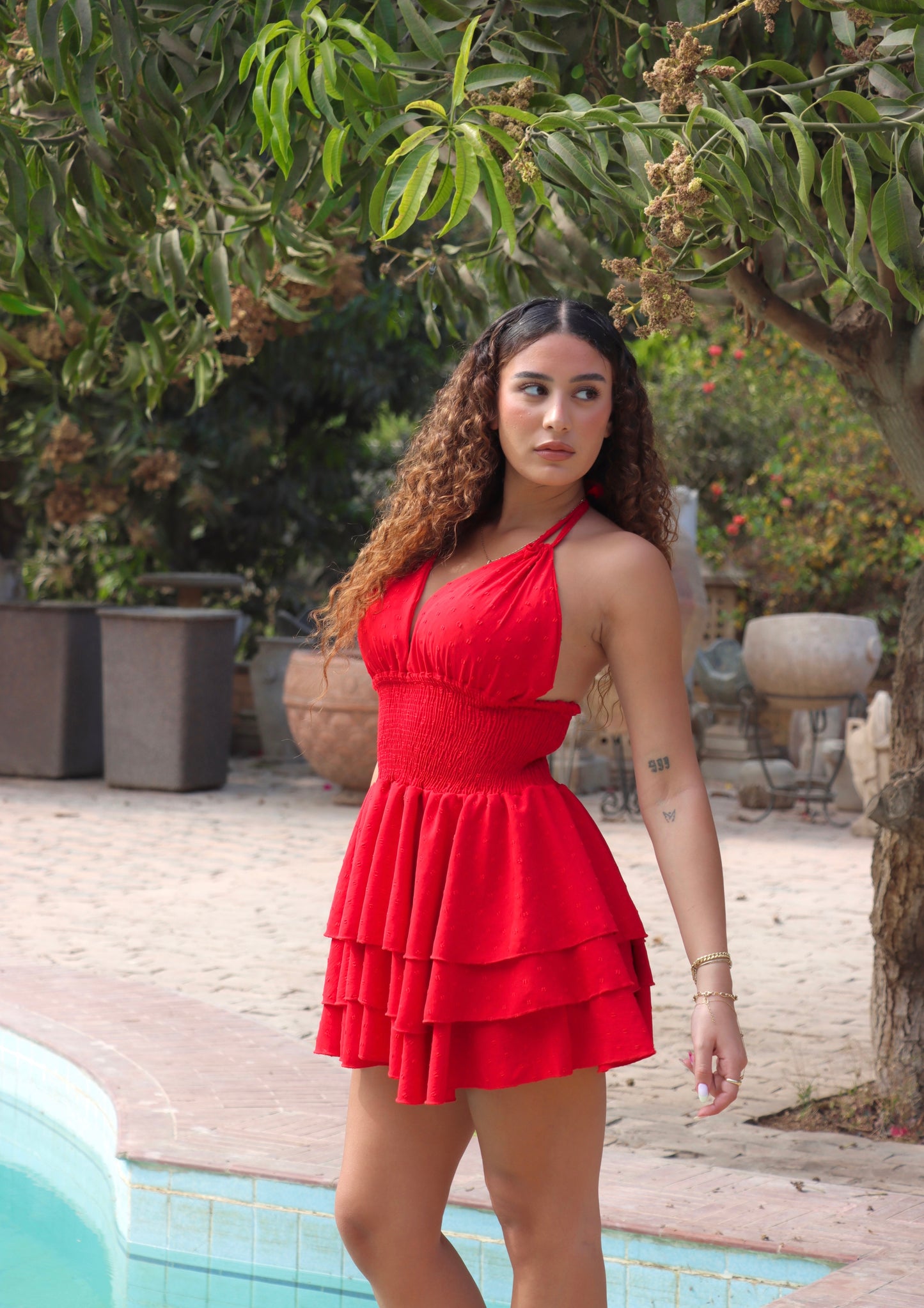 Lilly Dress