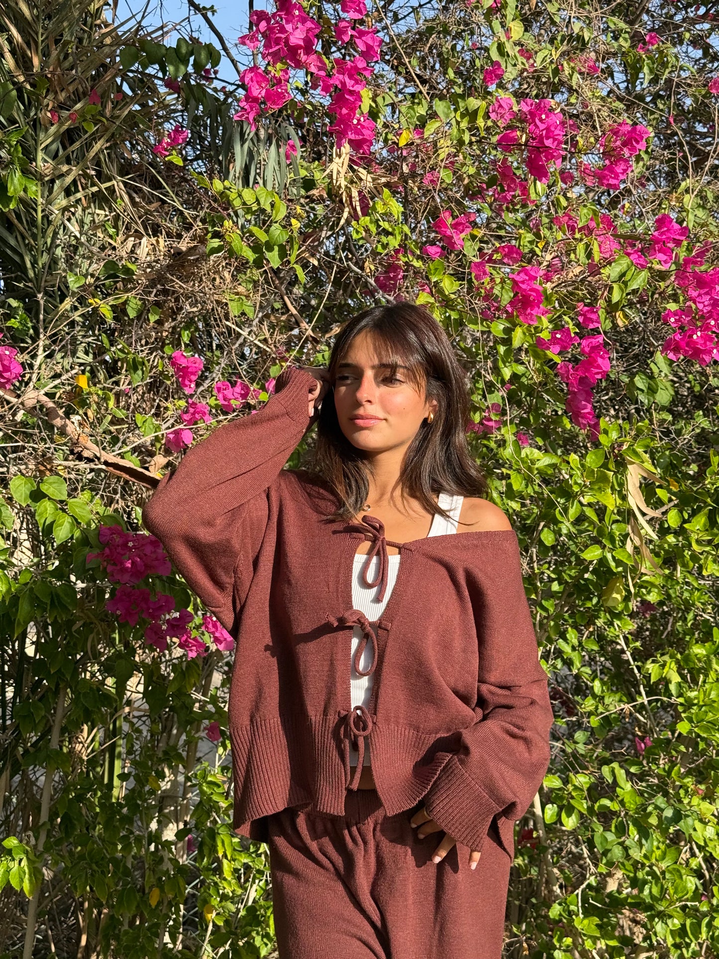 Ribbons Cardigan