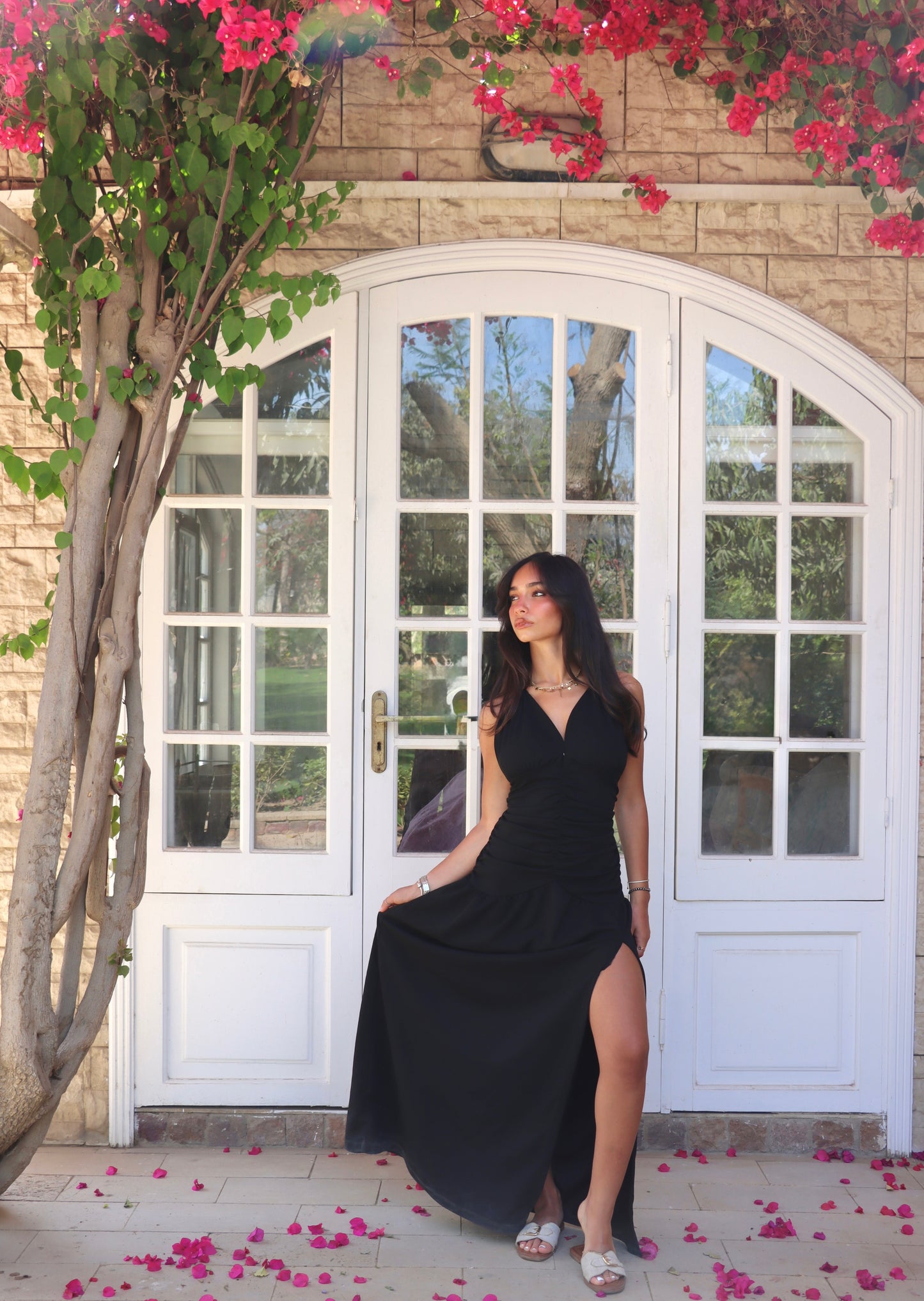 Noir Dress