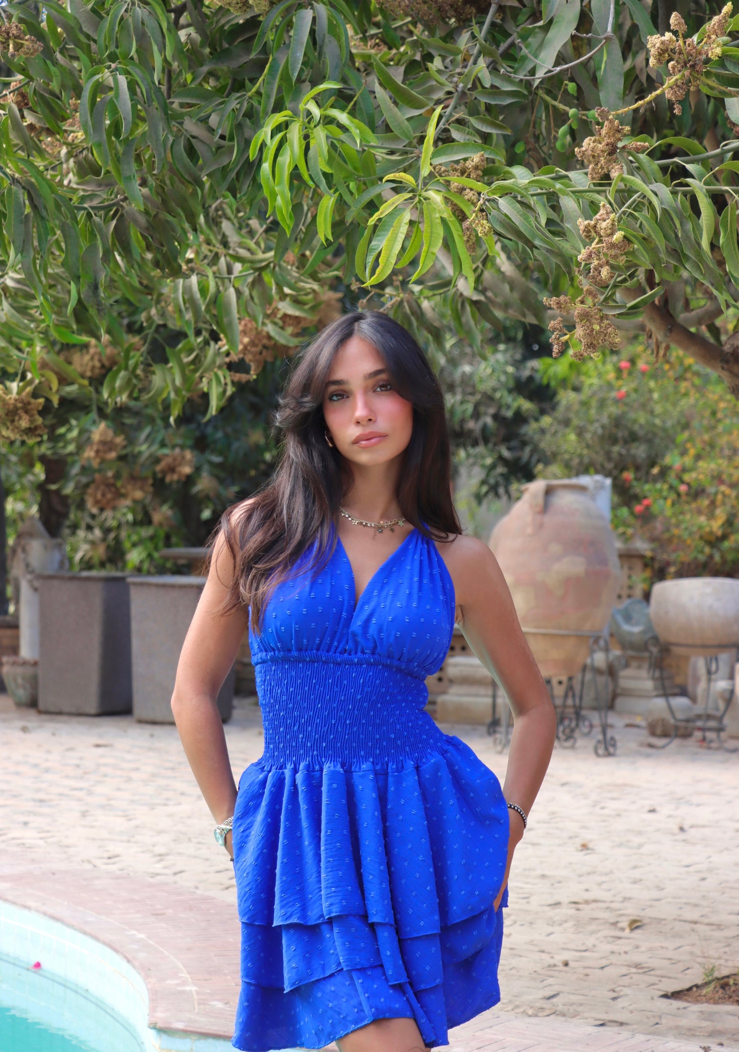 Lilly Dress