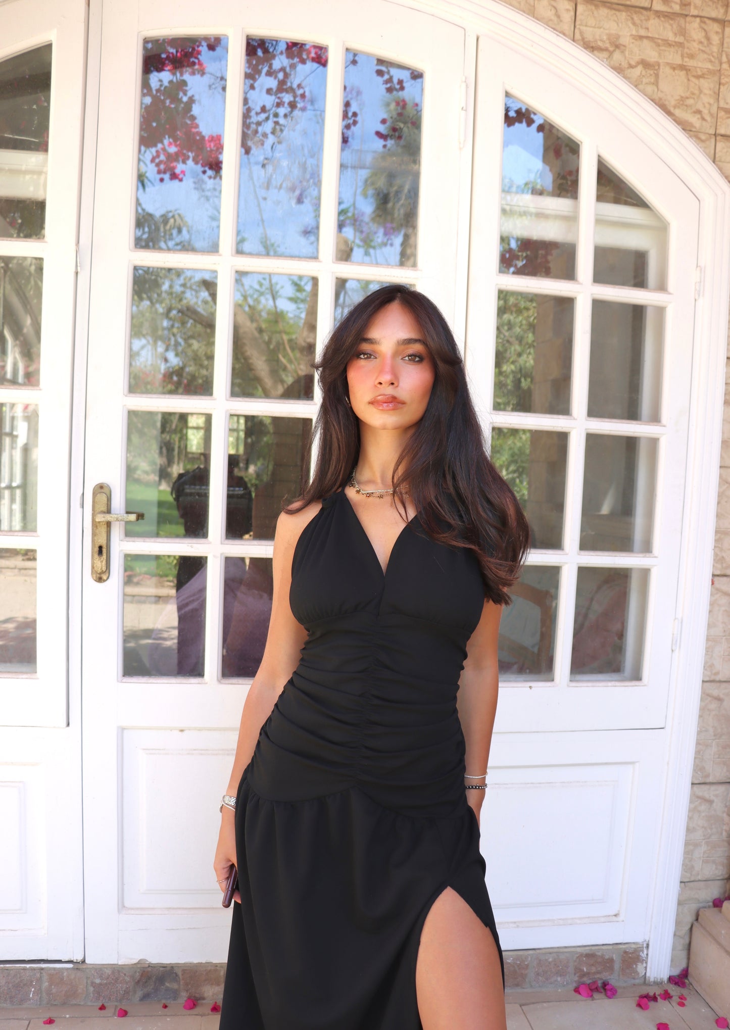 Noir Dress