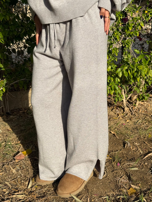 Knitted Pants