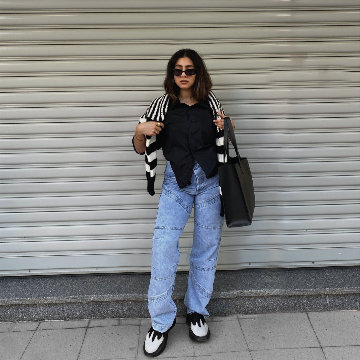 Rebellious Jeans