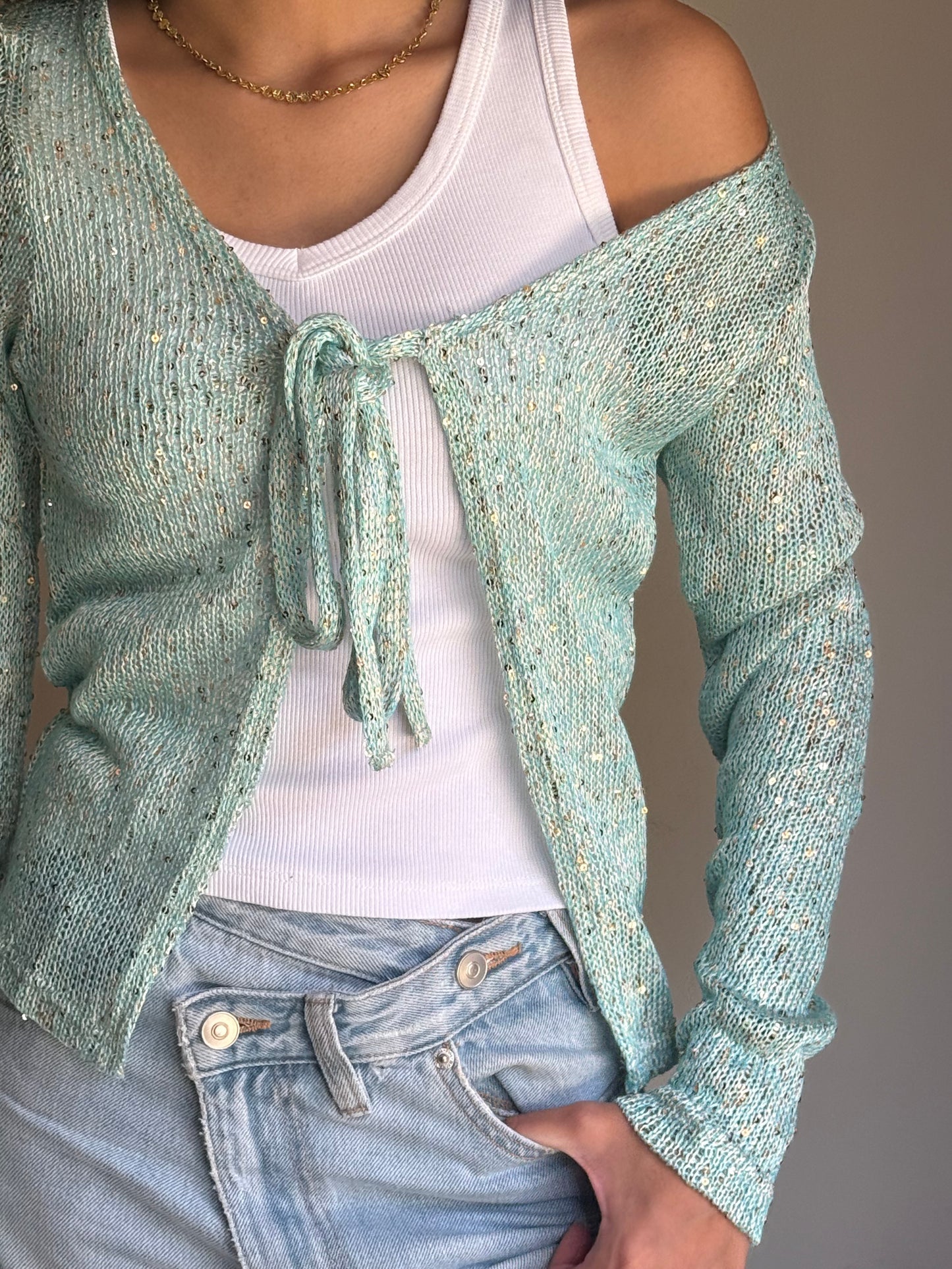 Delilah Cardigan