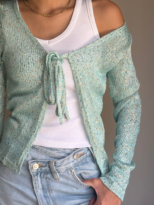 Delilah Cardigan