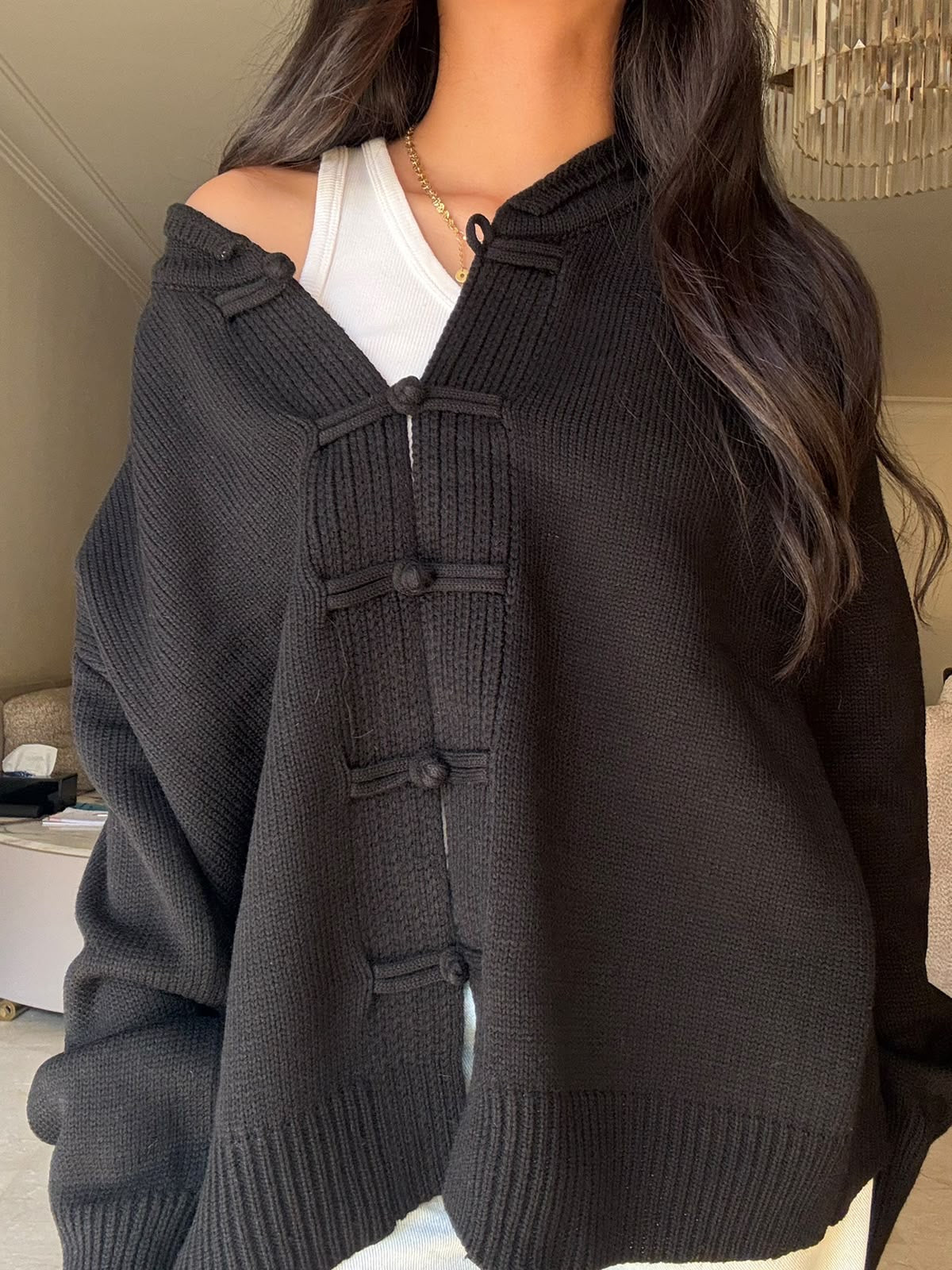 Kai Knit Cardigan