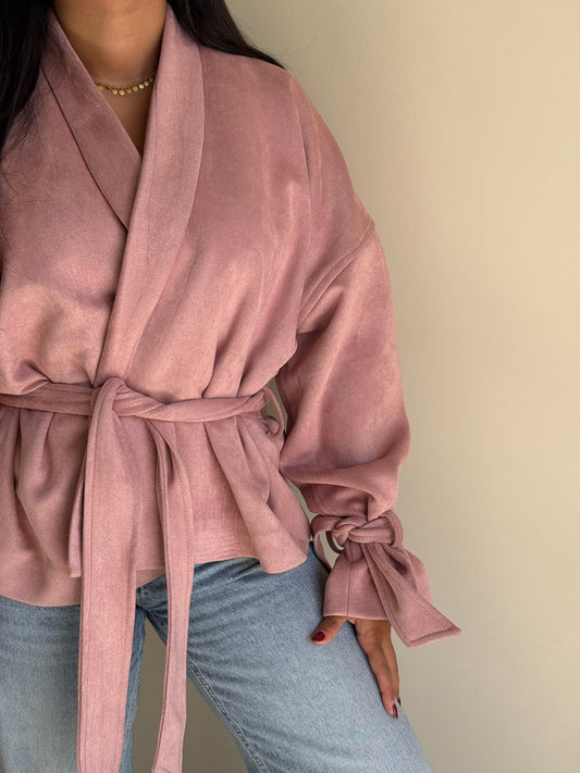 Plushine Jacket