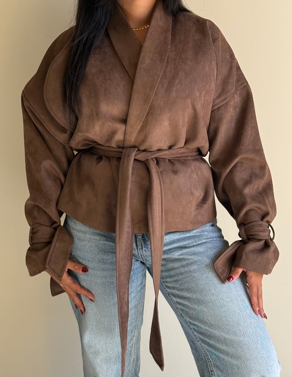 Plushine Jacket