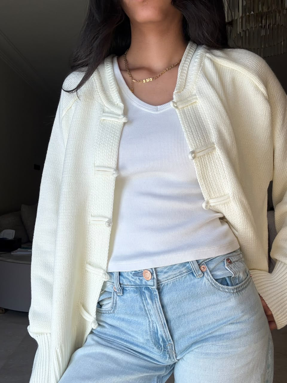 Kai Knit Cardigan