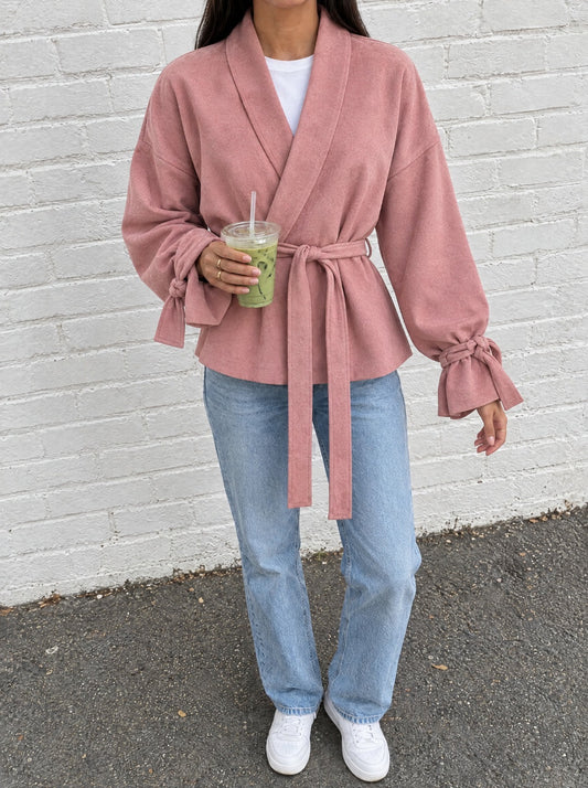 Plushine Jacket
