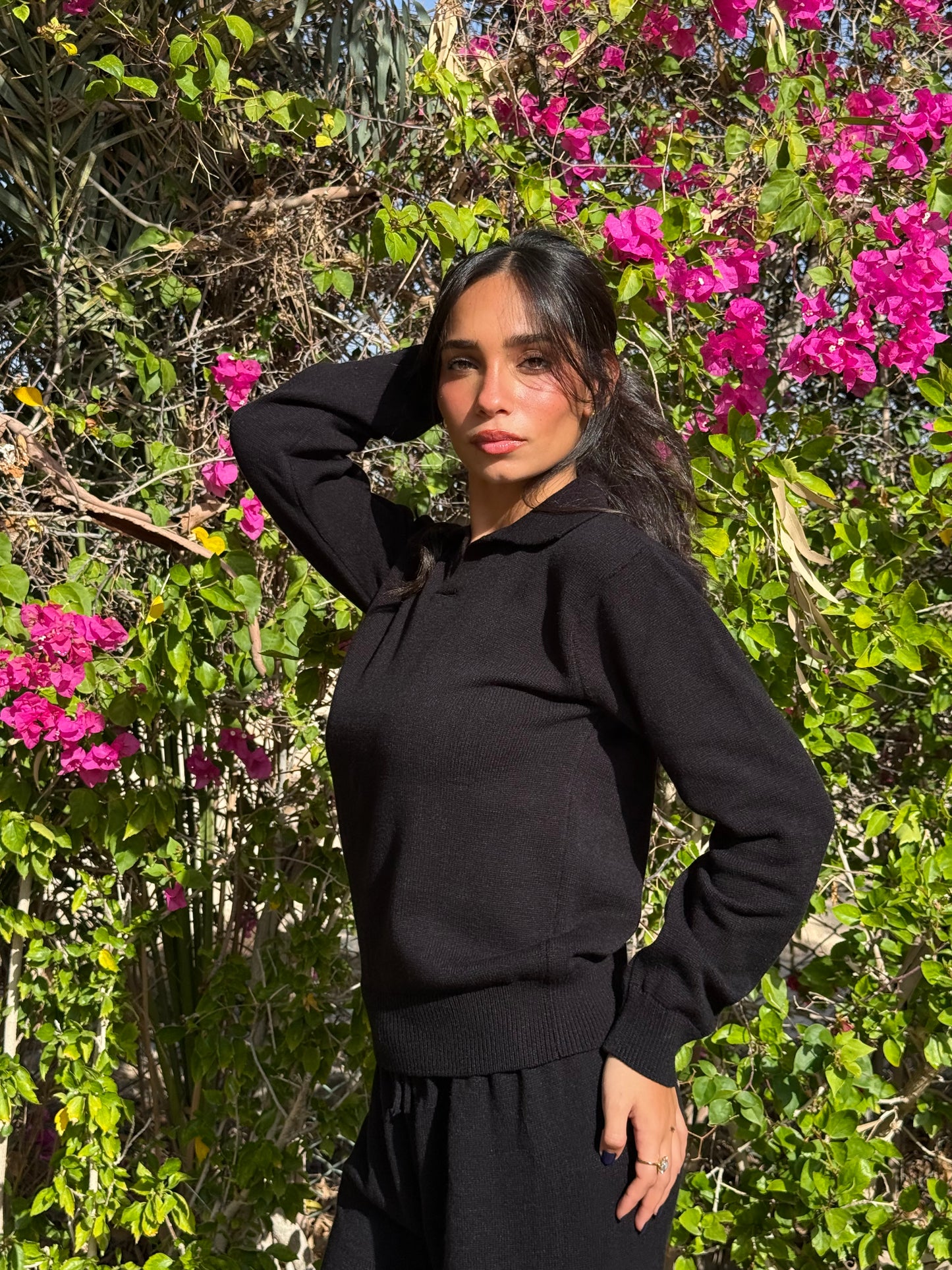 Fitted Sweater
