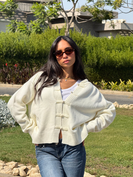Kai Knit Cardigan