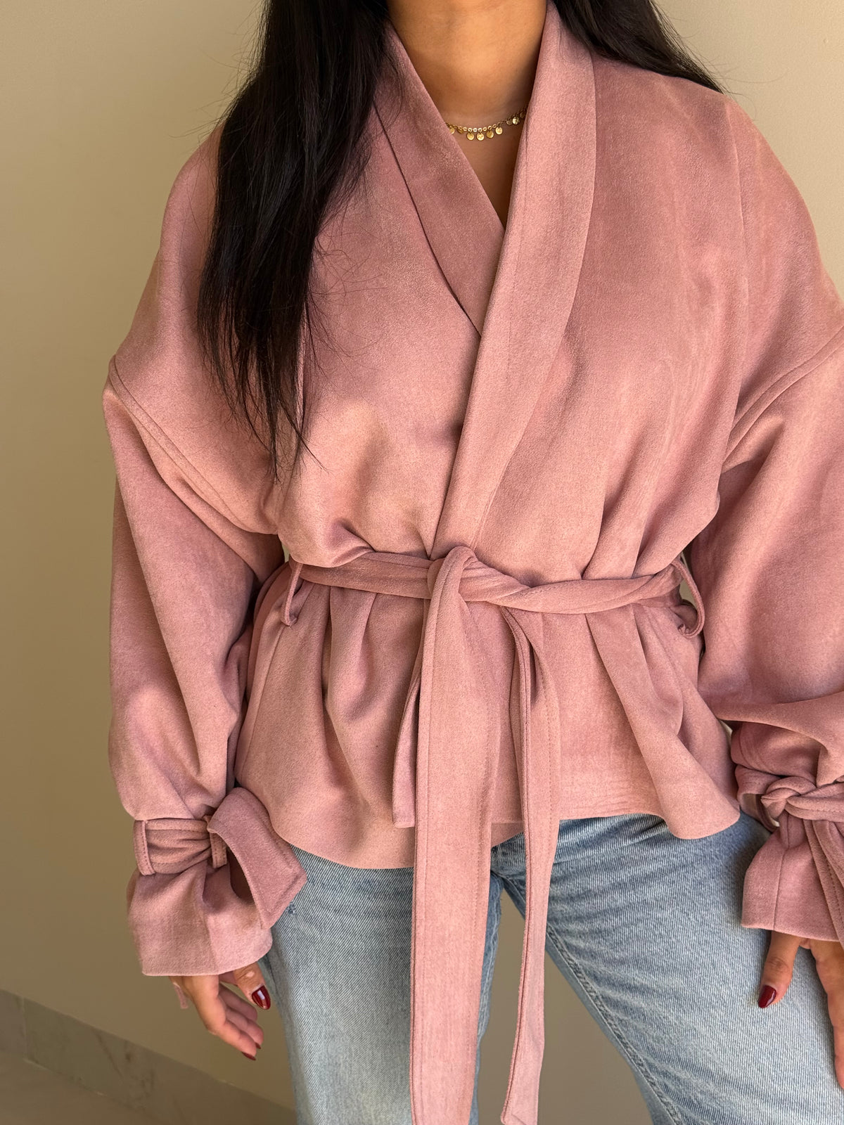 Plushine Jacket