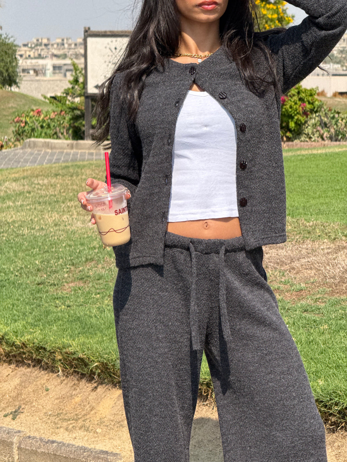 Cloud Knit Set