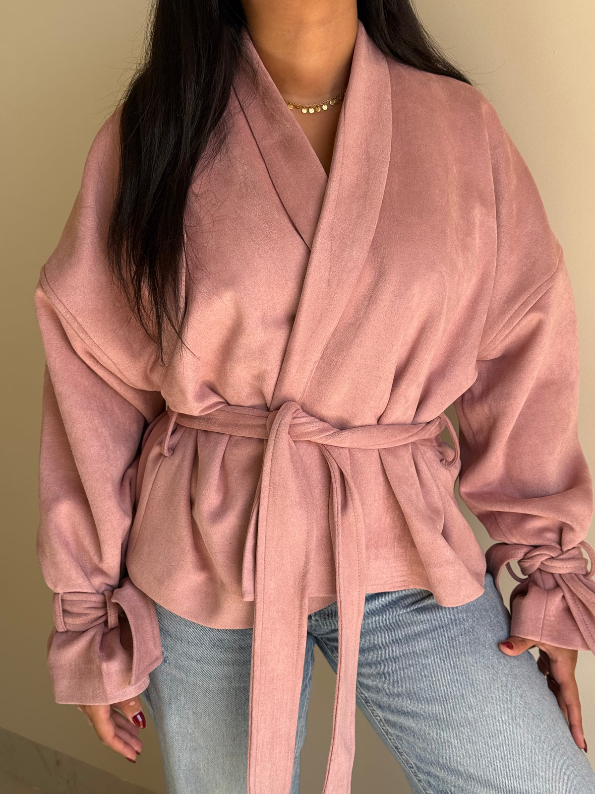 Plushine Jacket