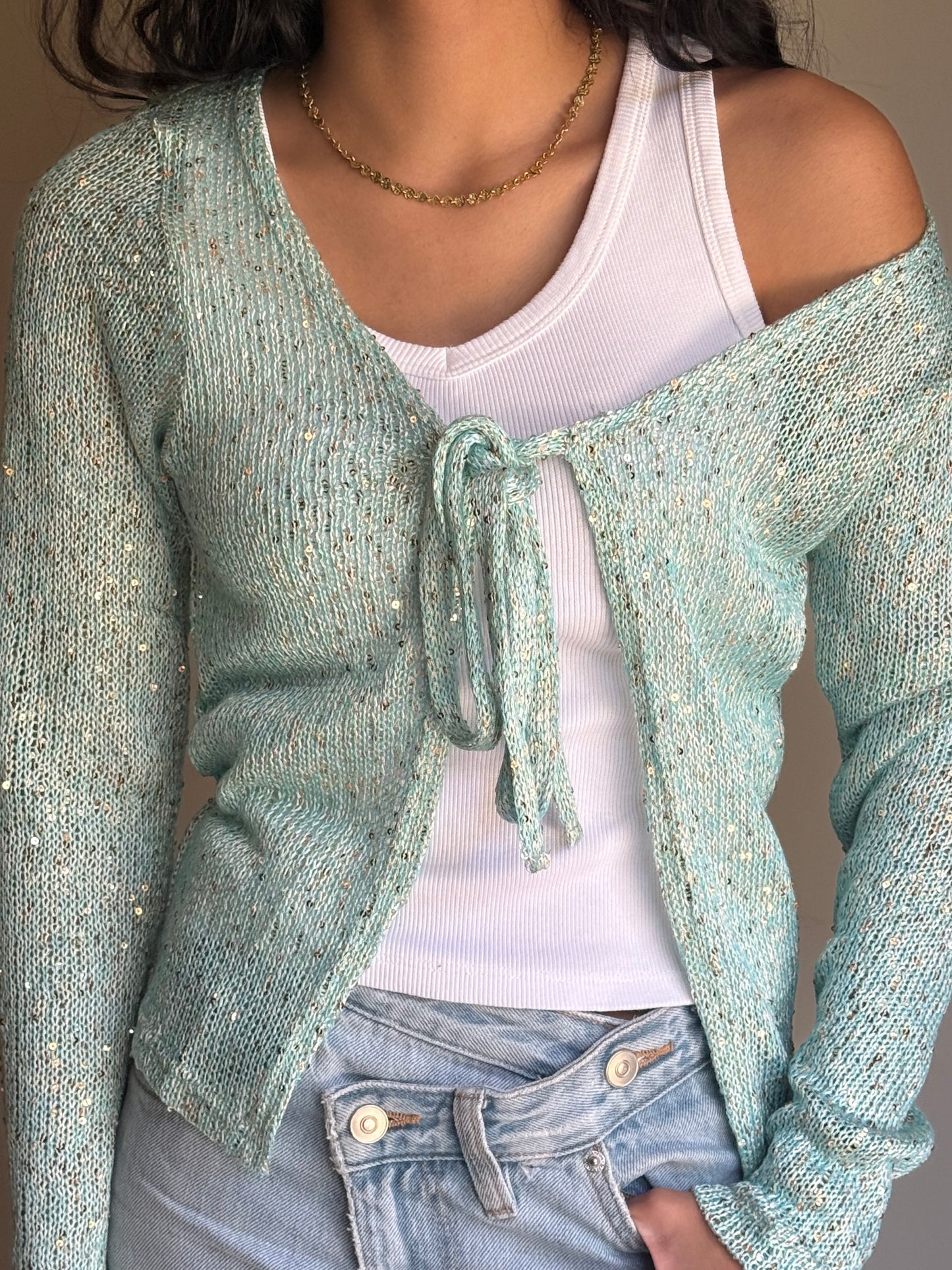 Delilah Cardigan