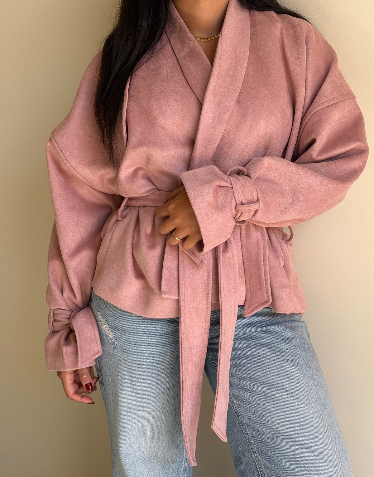 Plushine Jacket