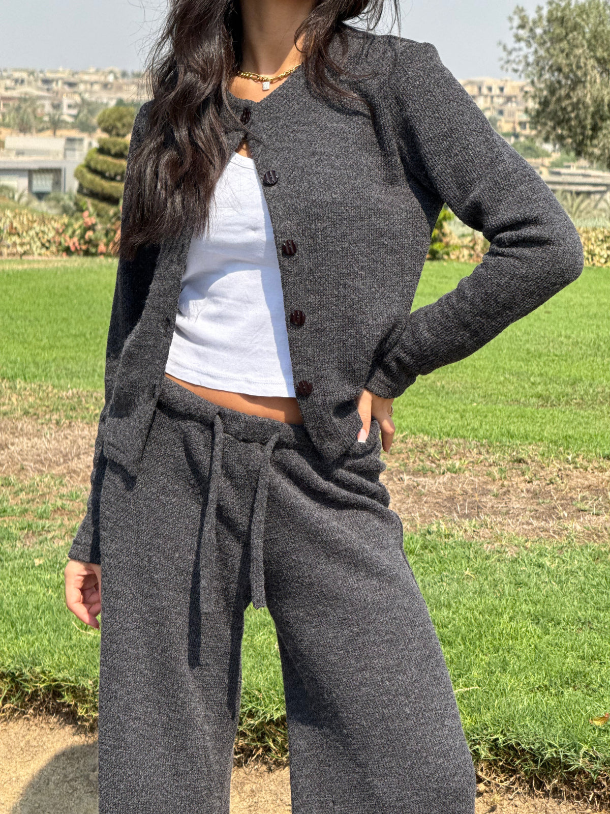 Cloud Knit Set