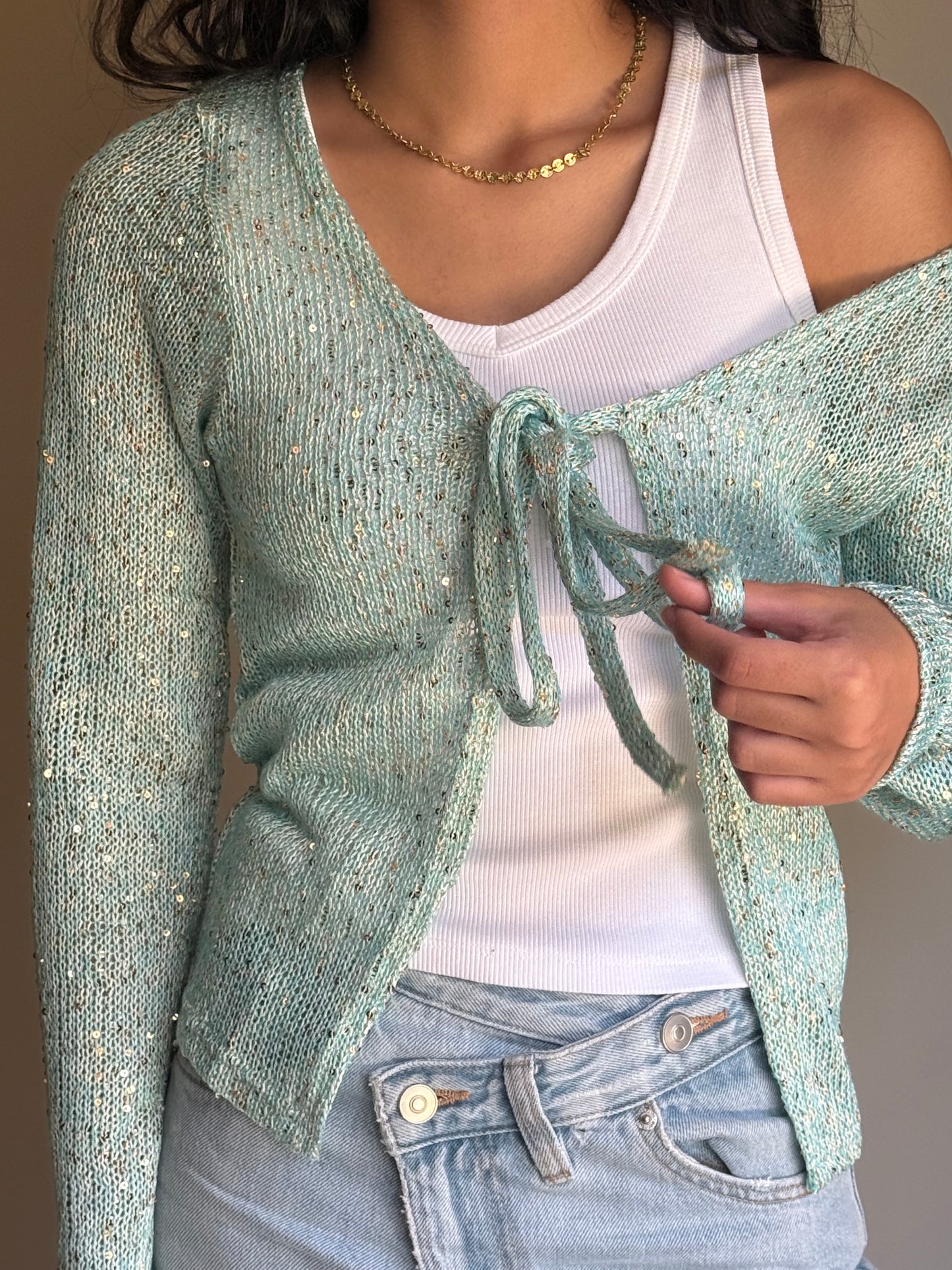 Delilah Cardigan