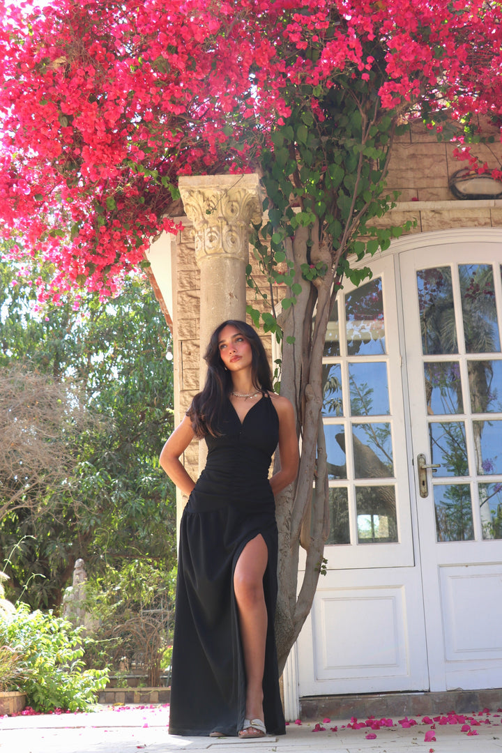 Noir Dress