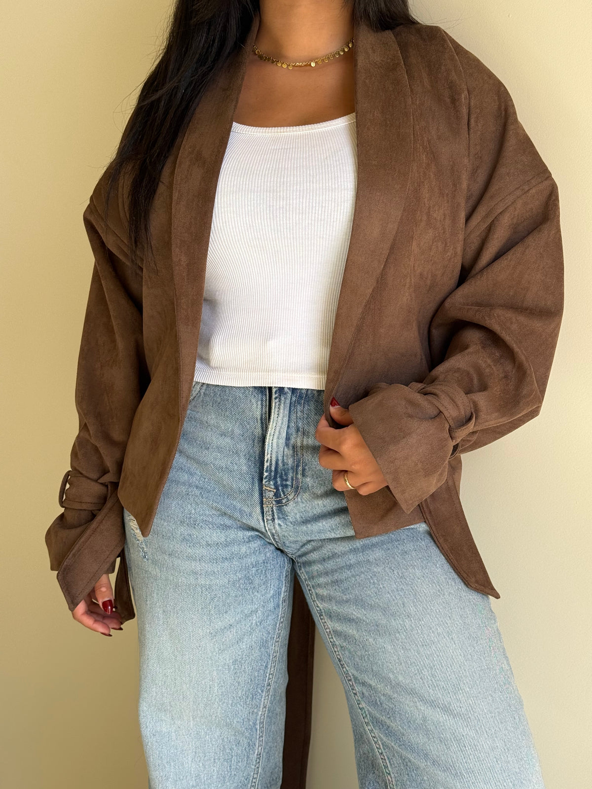Plushine Jacket