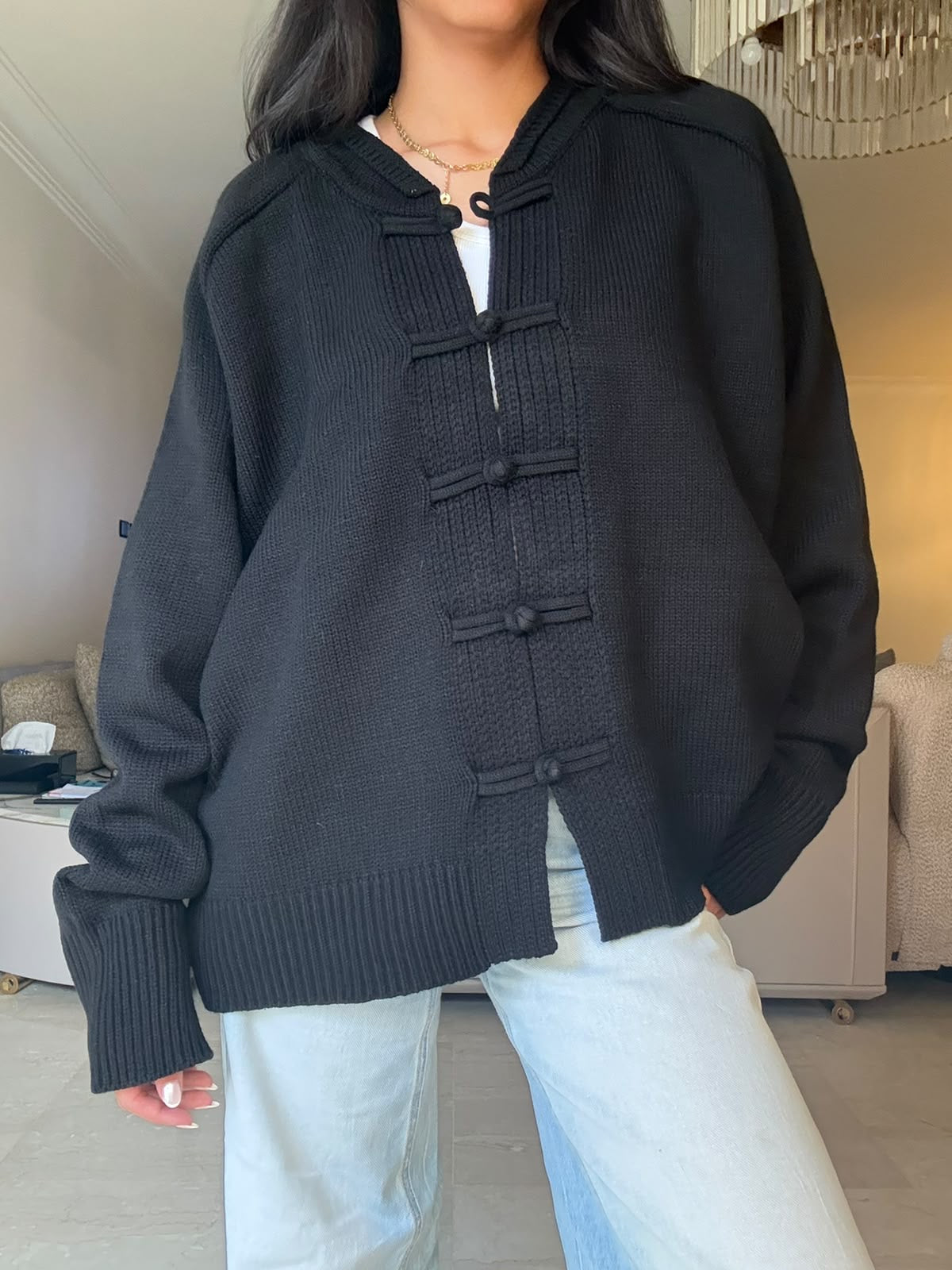 Kai Knit Cardigan