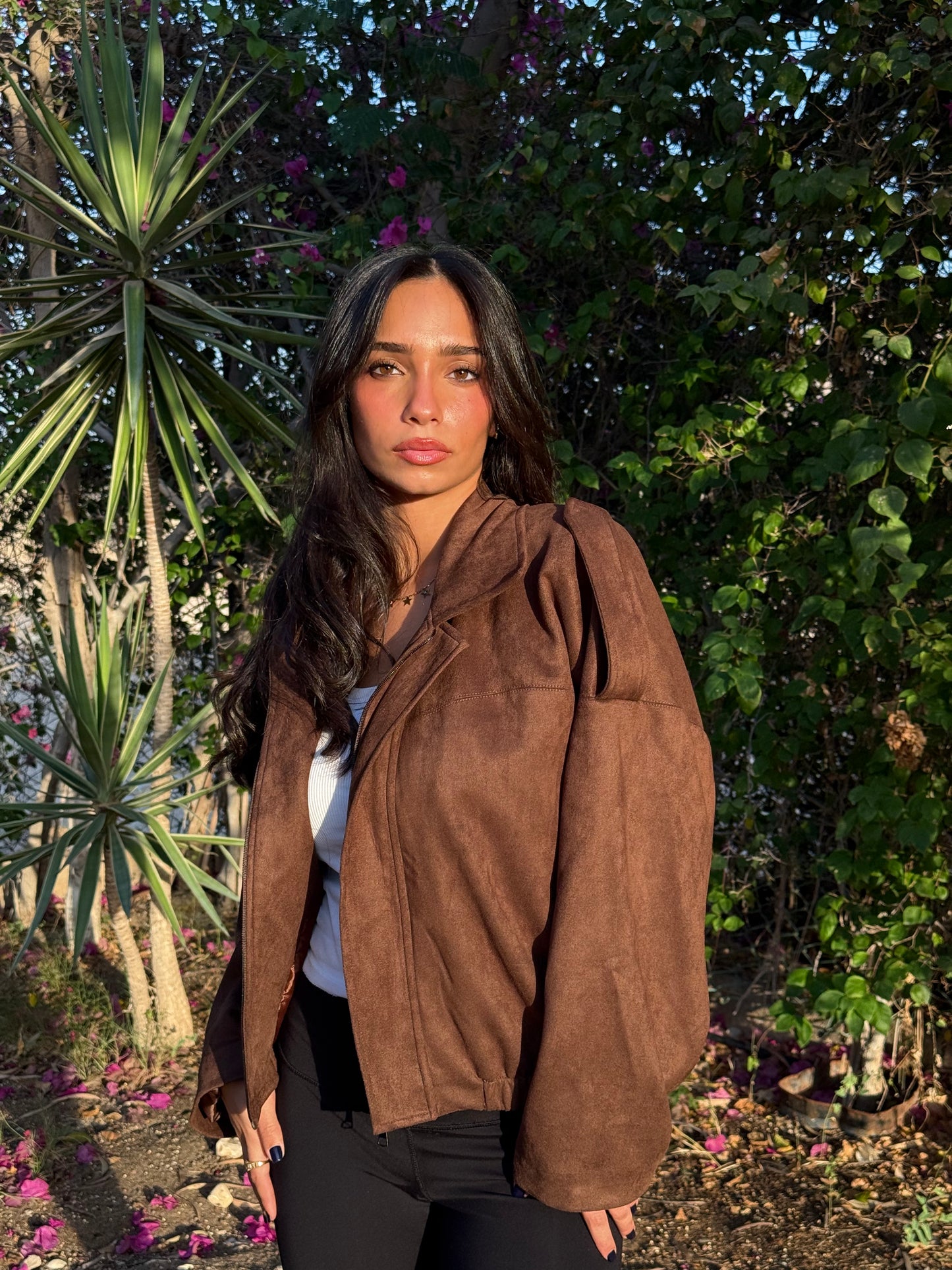Velveteen Jacket