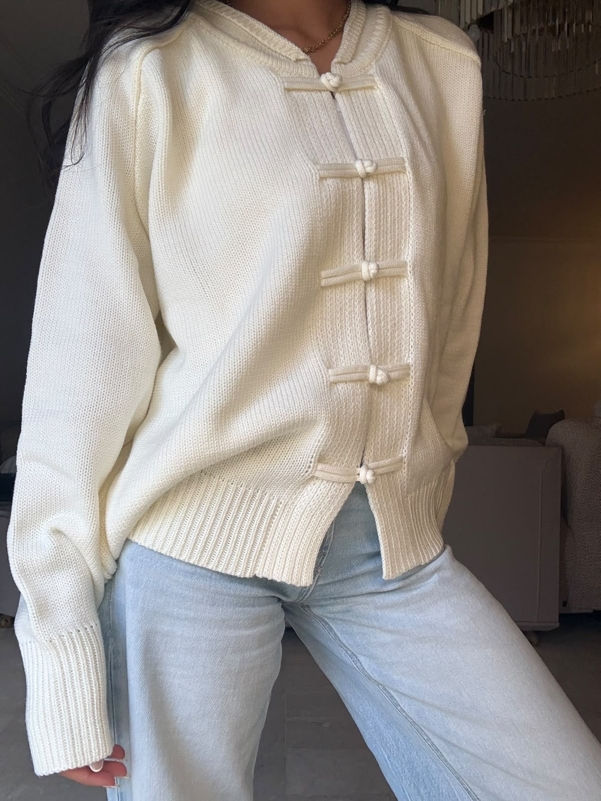 Kai Knit Cardigan