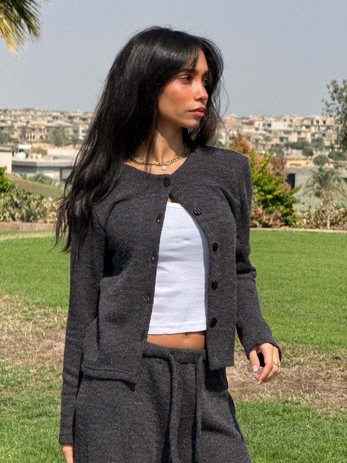 Cloud Knit Set