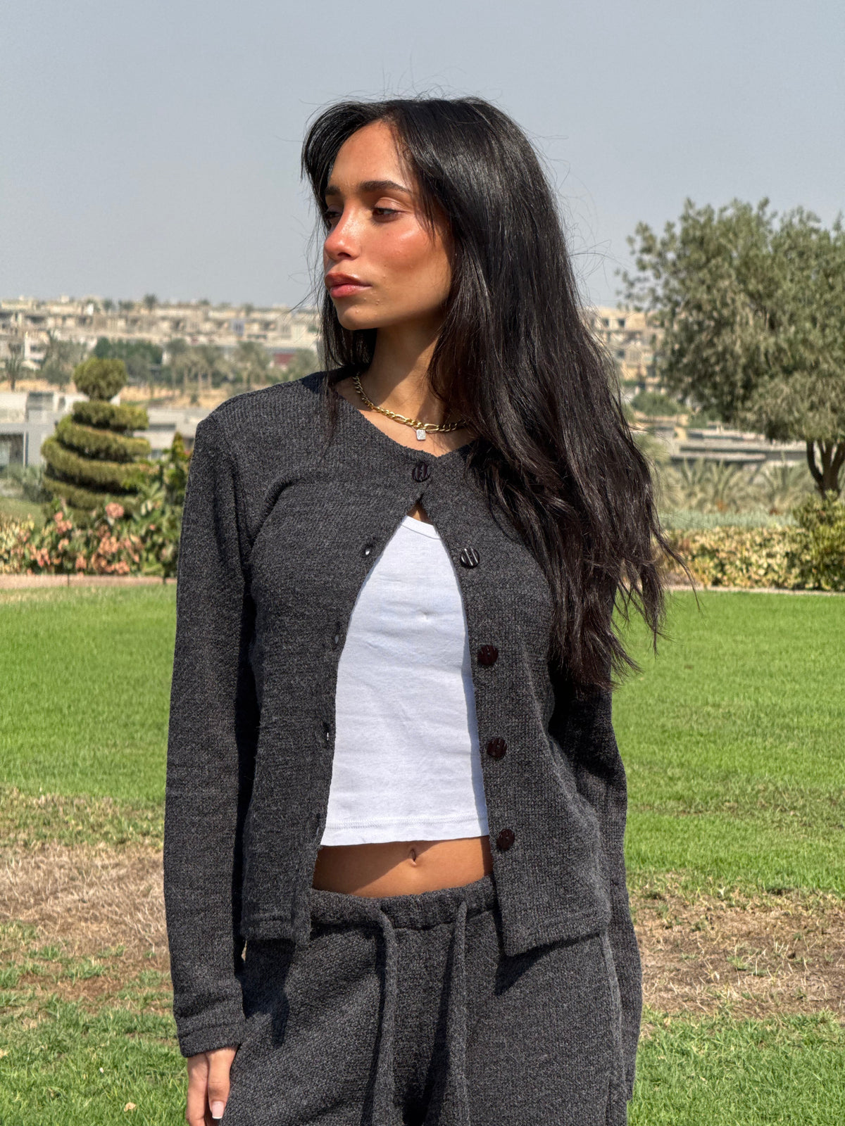 Cloud Knit Set