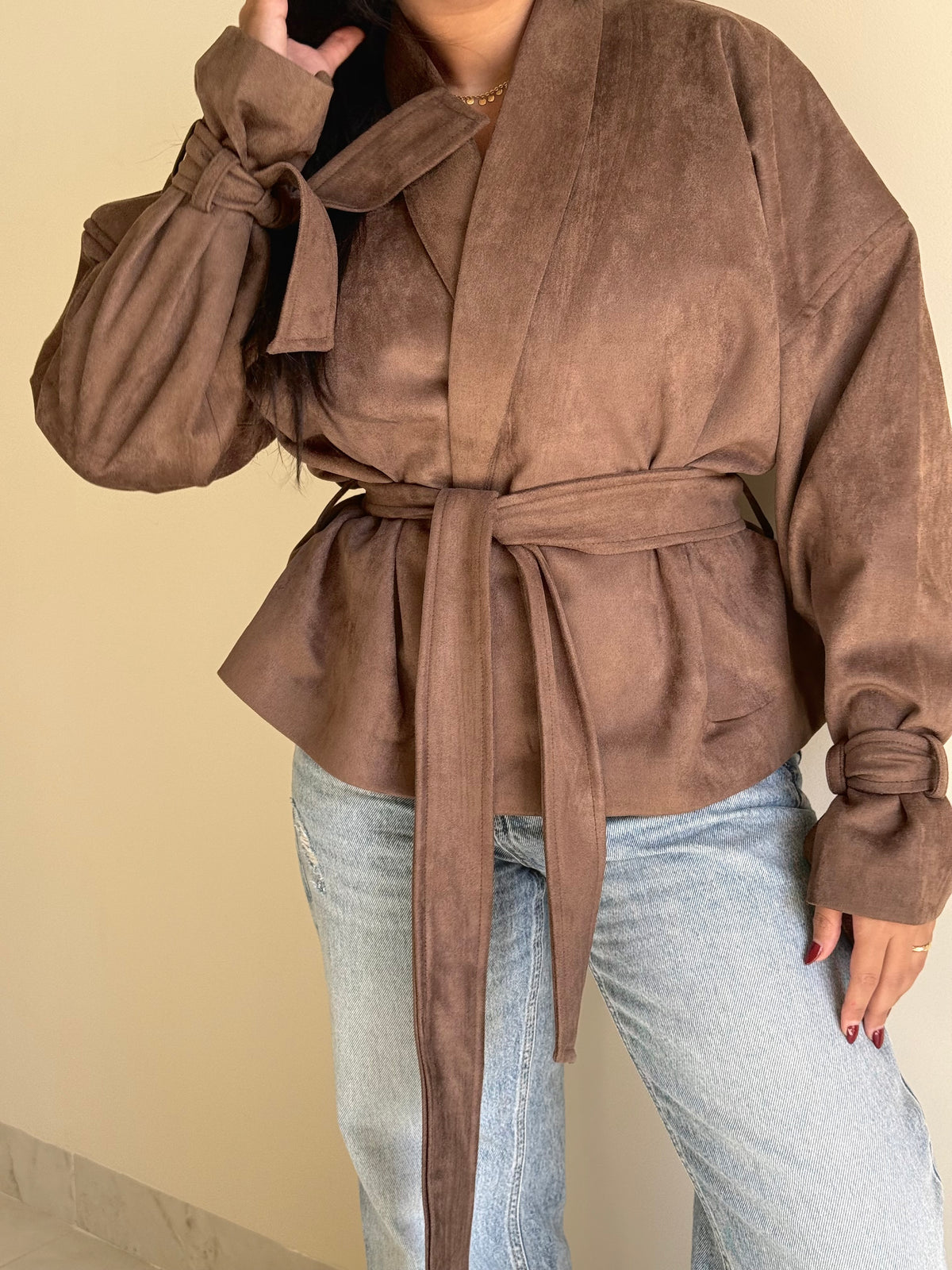 Plushine Jacket