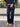 Knitted Wide Leg Pants