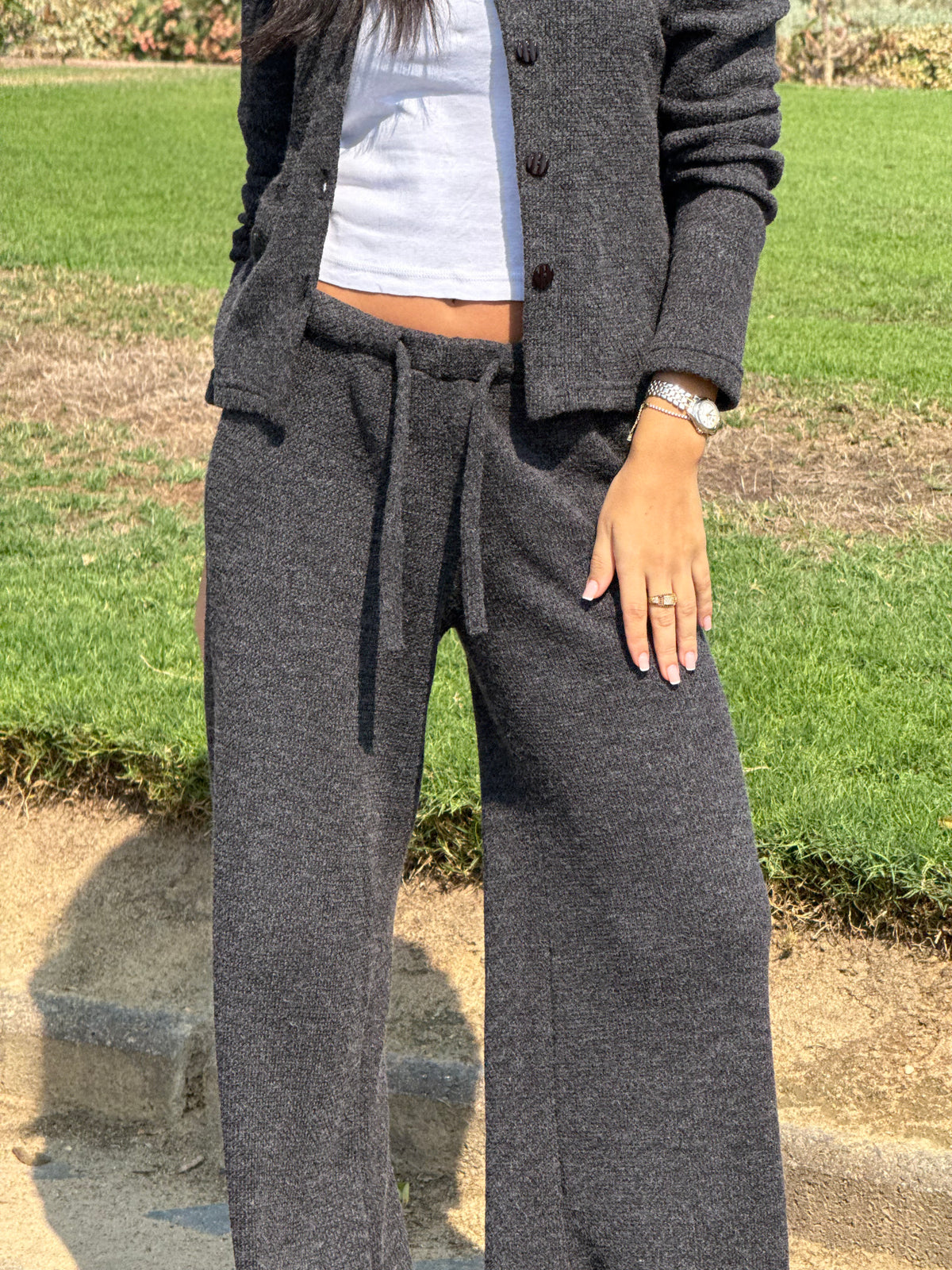 Cloud Knit Set