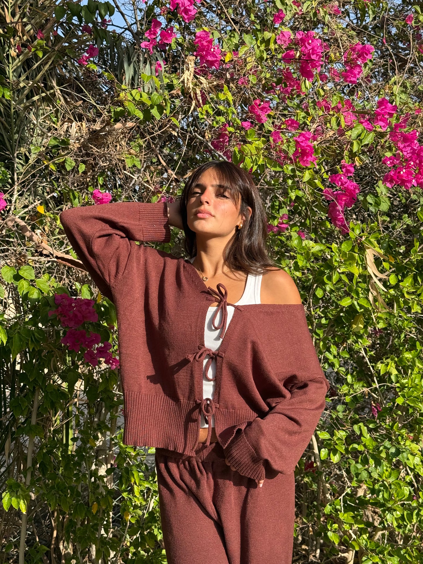 Ribbons Cardigan