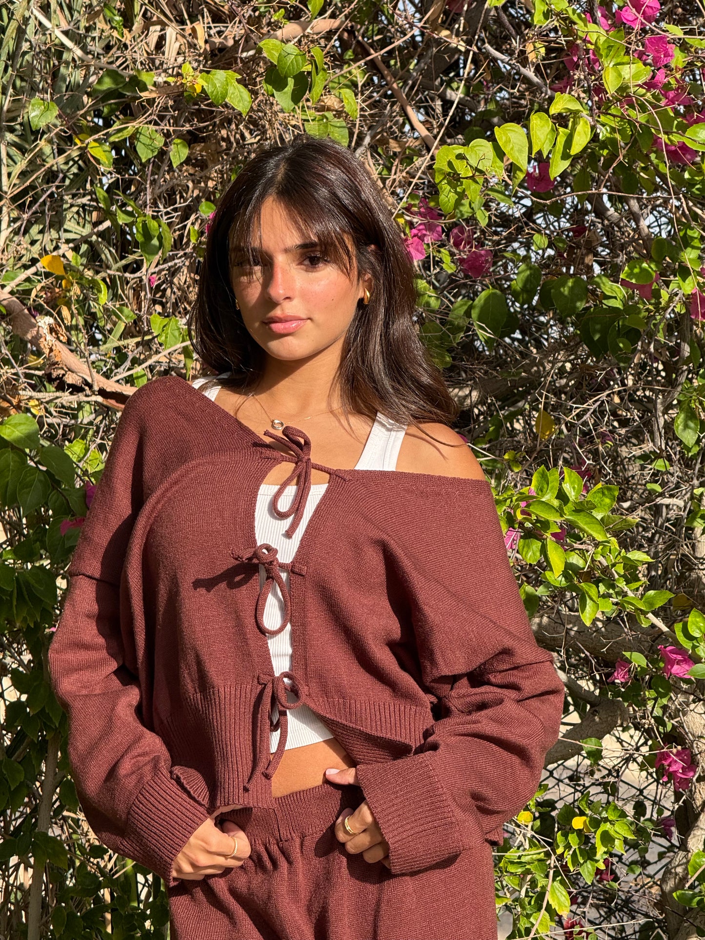 Ribbons Cardigan