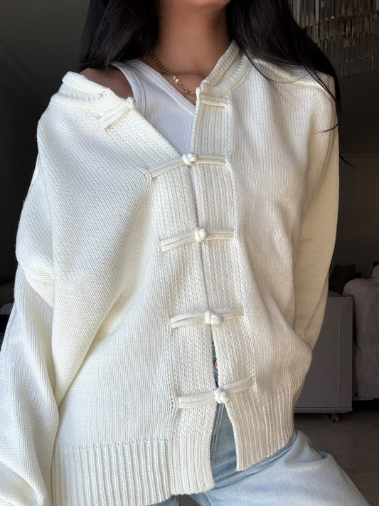 Kai Knit Cardigan