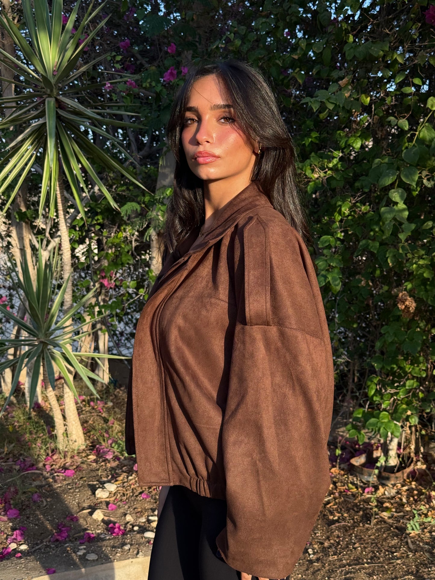 Velveteen Jacket