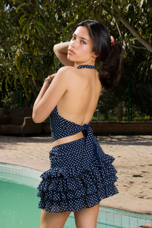 Polka Dots Top